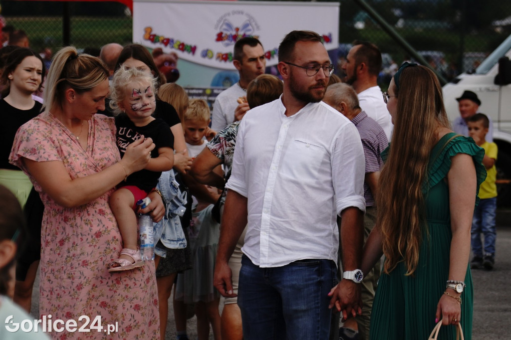 Dożynki w Moszczenicy 28.08.
