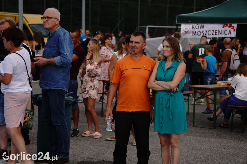 Dożynki w Moszczenicy 28.08.