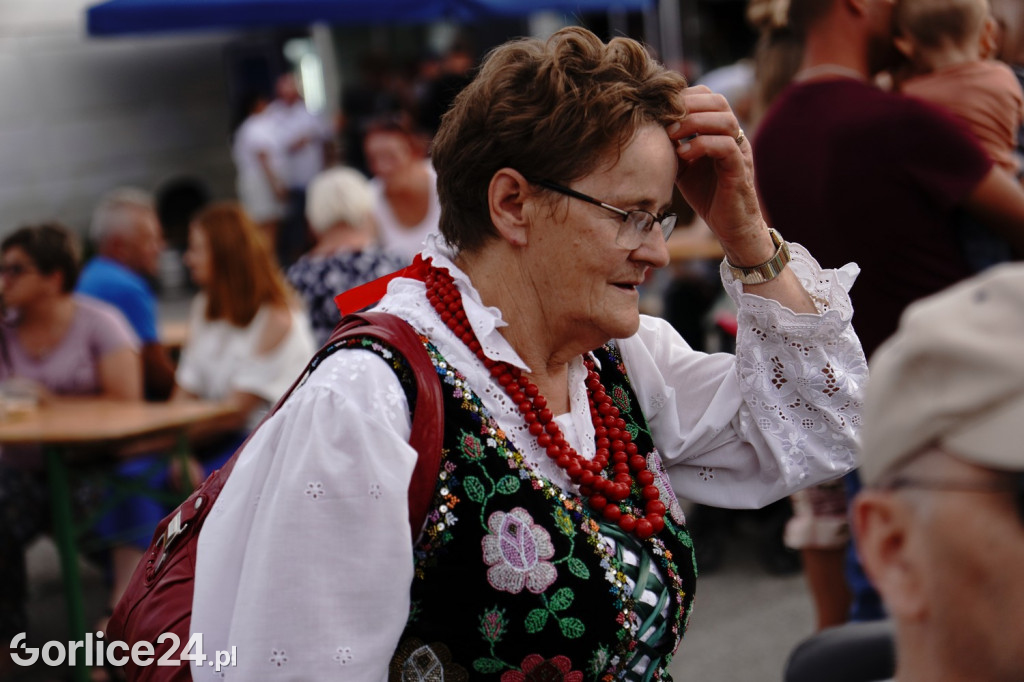Dożynki w Moszczenicy 28.08.