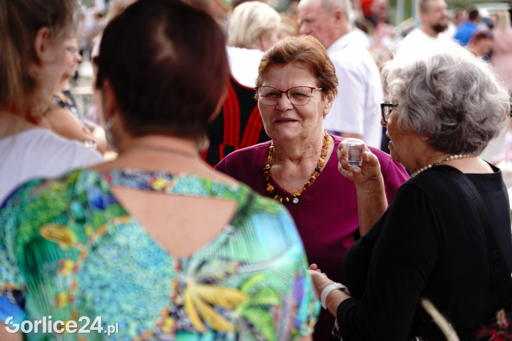Dożynki w Moszczenicy 28.08.