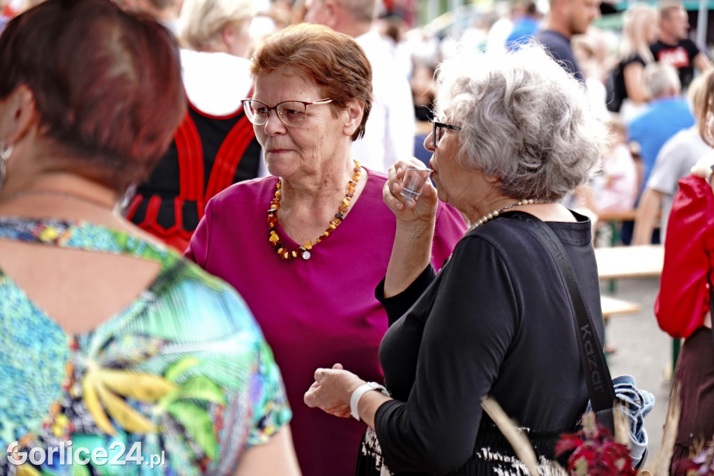 Dożynki w Moszczenicy 28.08.