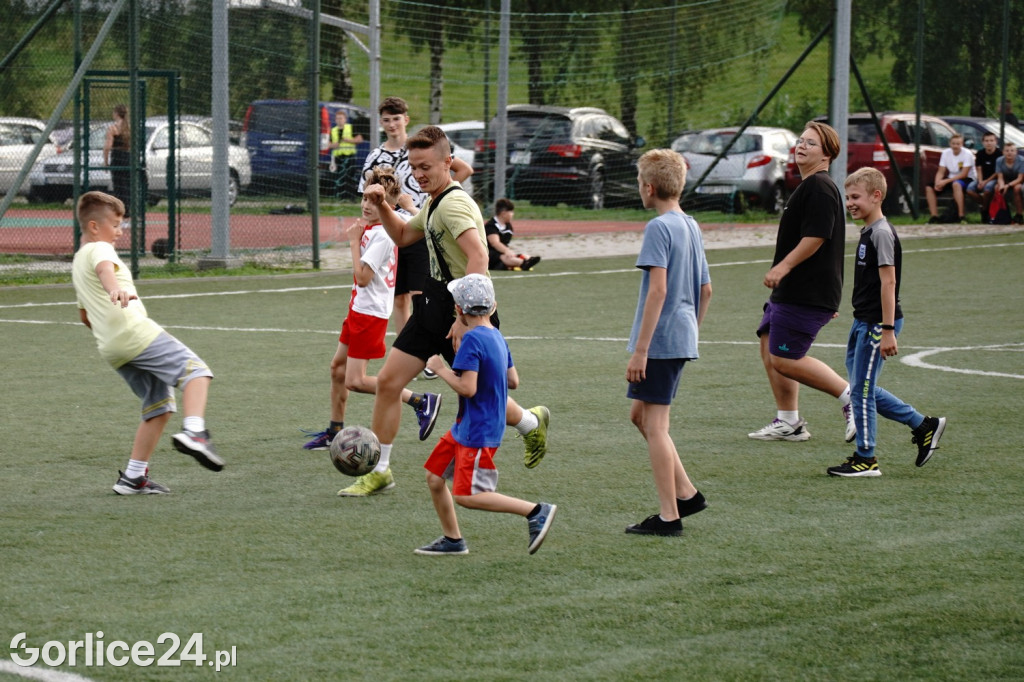 Dożynki w Moszczenicy 28.08.