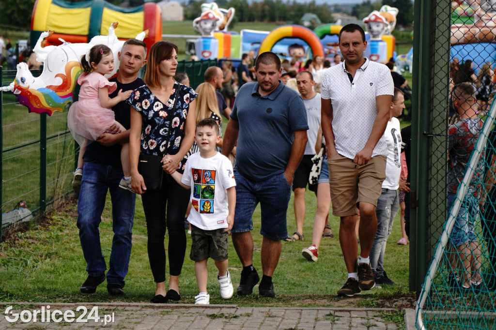 Dożynki w Moszczenicy 28.08.