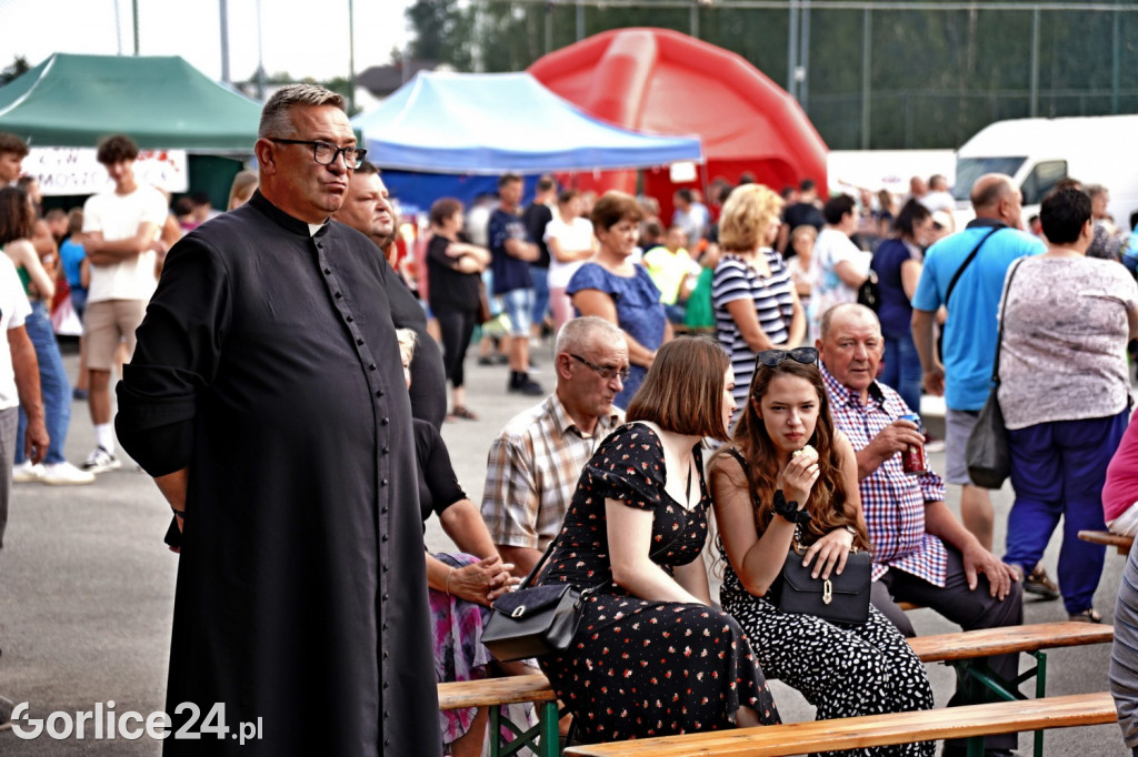 Dożynki w Moszczenicy 28.08.