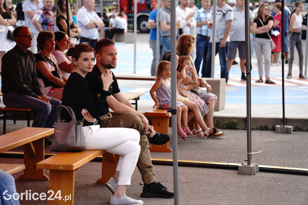 Dożynki w Moszczenicy 28.08.