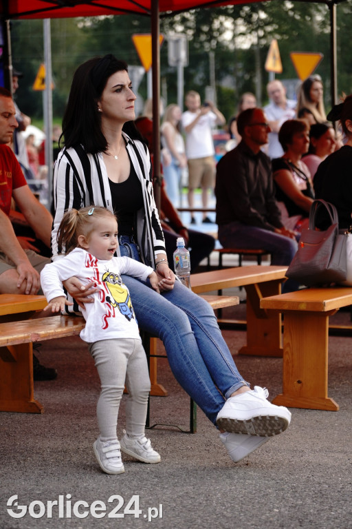 Dożynki w Moszczenicy 28.08.