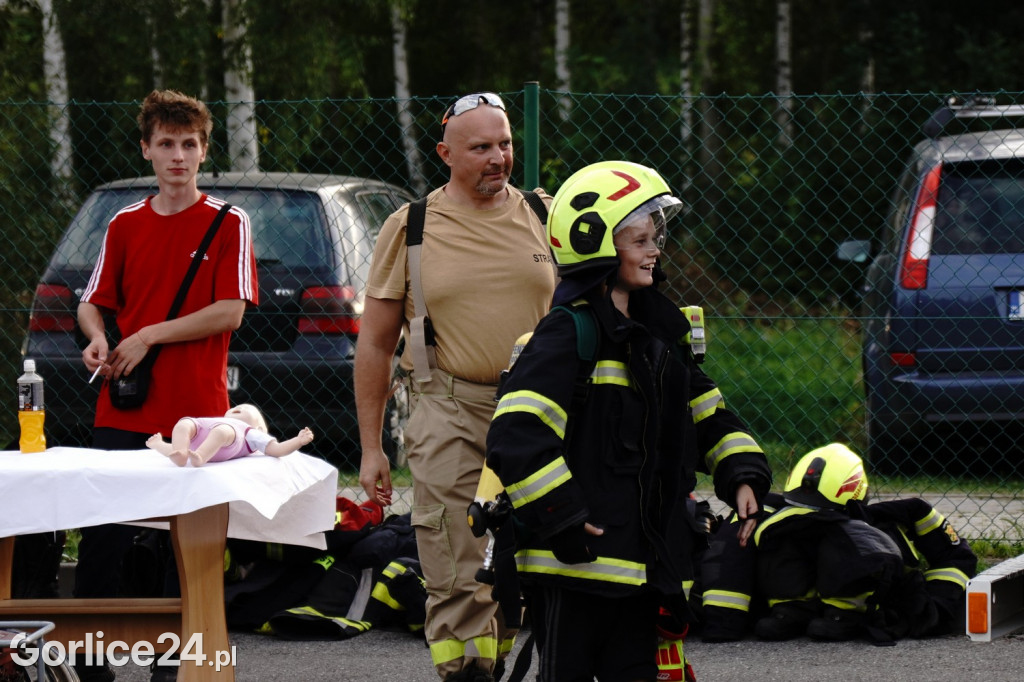 Dożynki w Moszczenicy 28.08.