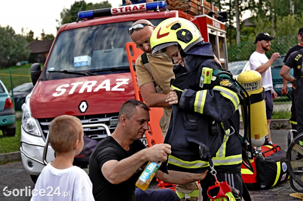 Dożynki w Moszczenicy 28.08.