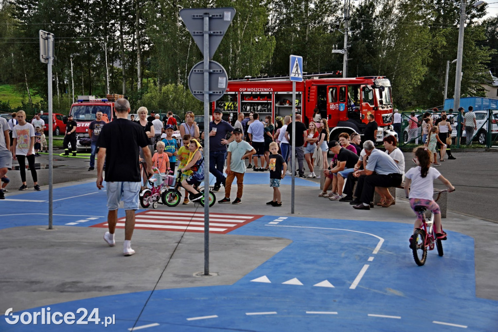 Dożynki w Moszczenicy 28.08.