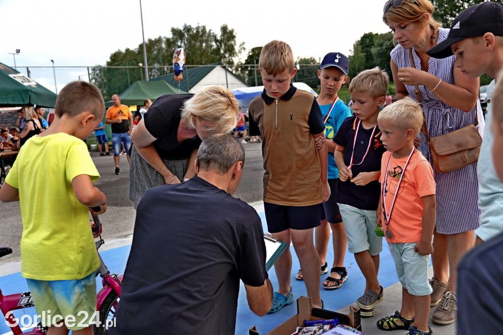 Dożynki w Moszczenicy 28.08.