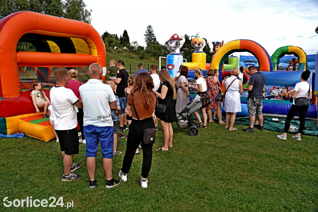 Dożynki w Moszczenicy 28.08.