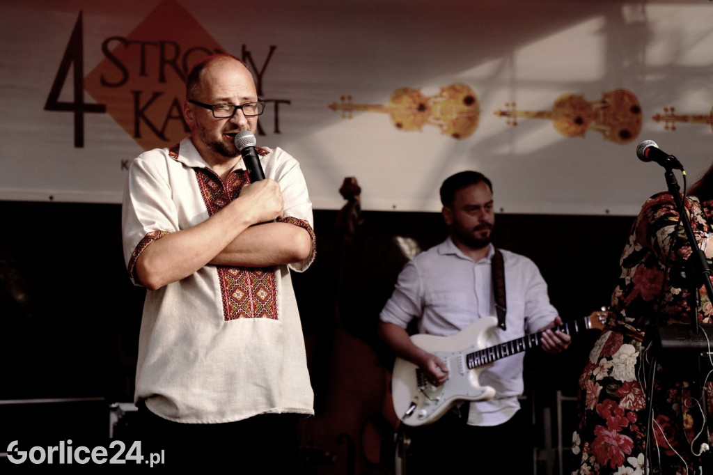Festiwal 4 Strony Karpat - Dzień 2 - 28.08.