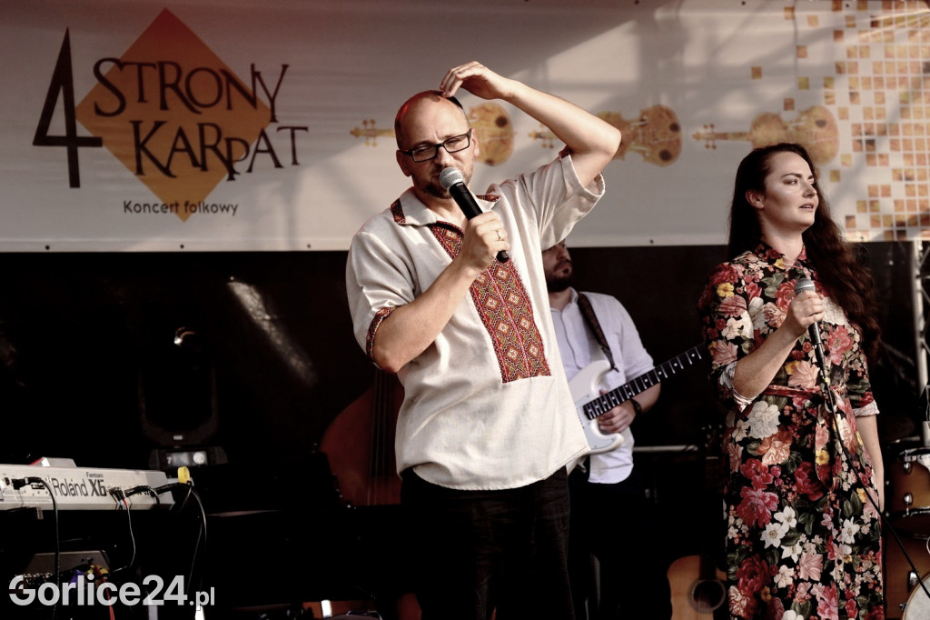 Festiwal 4 Strony Karpat - Dzień 2 - 28.08.