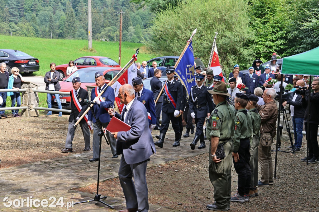 78. rocznica katastrofy samolotu Halifax  [FOTO]