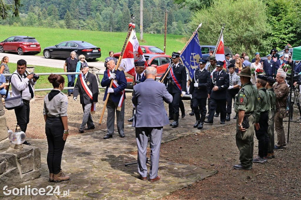 78. rocznica katastrofy samolotu Halifax  [FOTO]