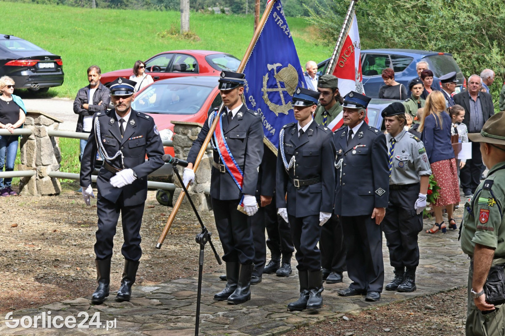 78. rocznica katastrofy samolotu Halifax  [FOTO]