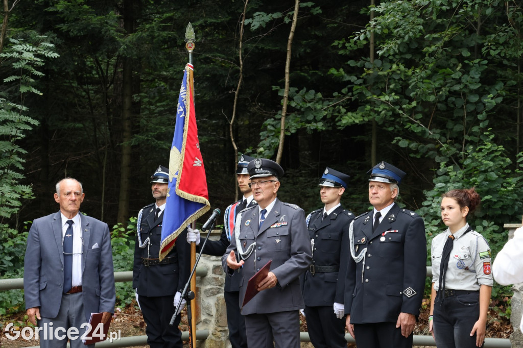 78. rocznica katastrofy samolotu Halifax  [FOTO]