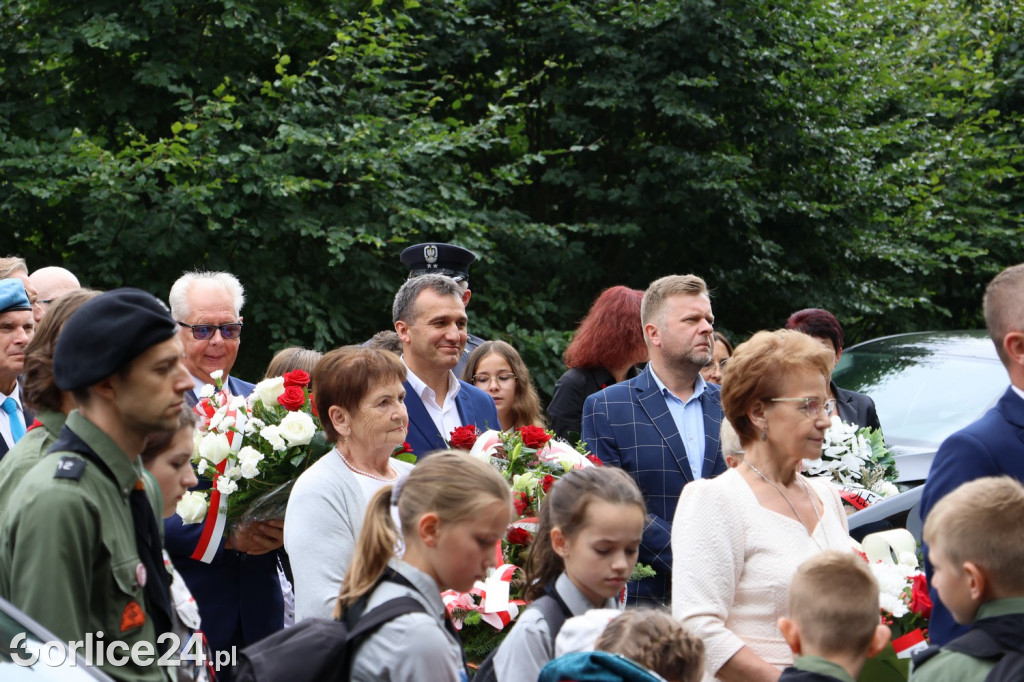 78. rocznica katastrofy samolotu Halifax  [FOTO]