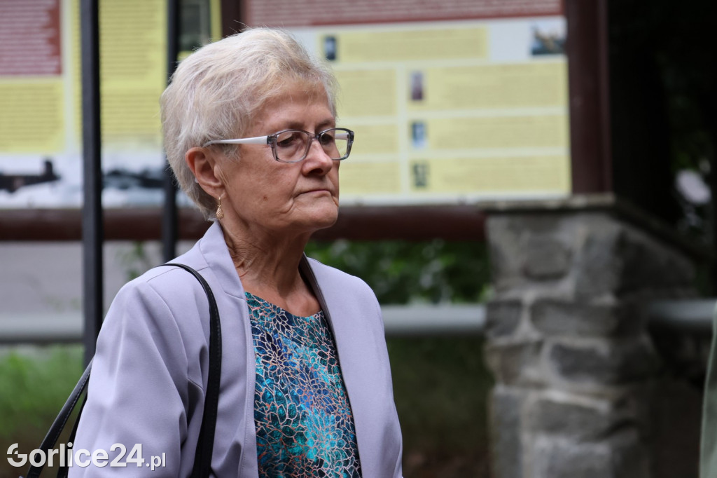 78. rocznica katastrofy samolotu Halifax  [FOTO]