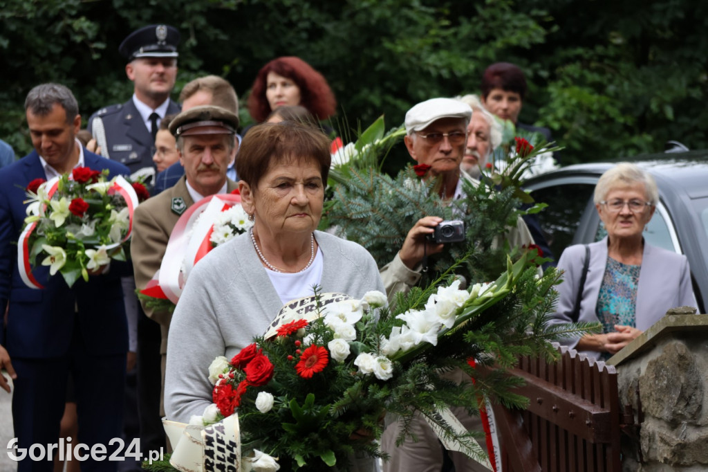 78. rocznica katastrofy samolotu Halifax  [FOTO]