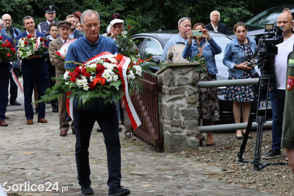 78. rocznica katastrofy samolotu Halifax  [FOTO]