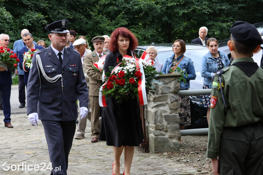 78. rocznica katastrofy samolotu Halifax  [FOTO]