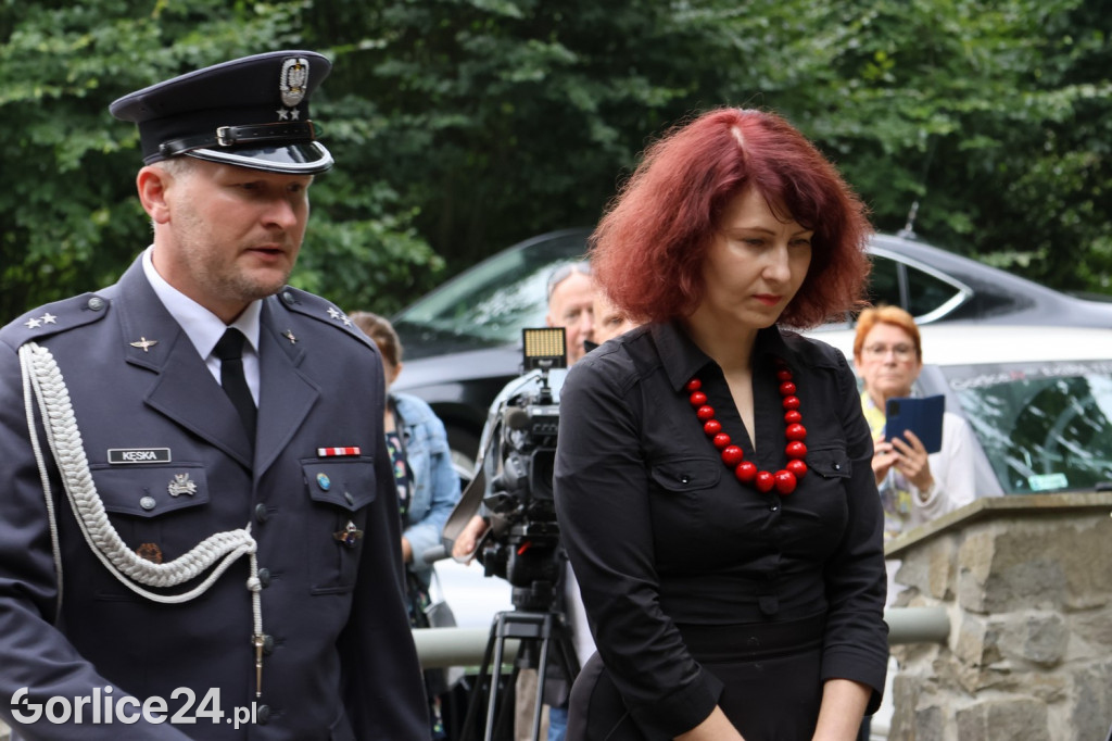 78. rocznica katastrofy samolotu Halifax  [FOTO]