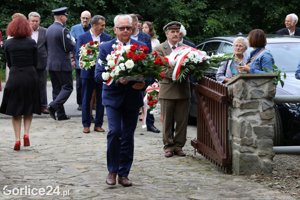 78. rocznica katastrofy samolotu Halifax  [FOTO]