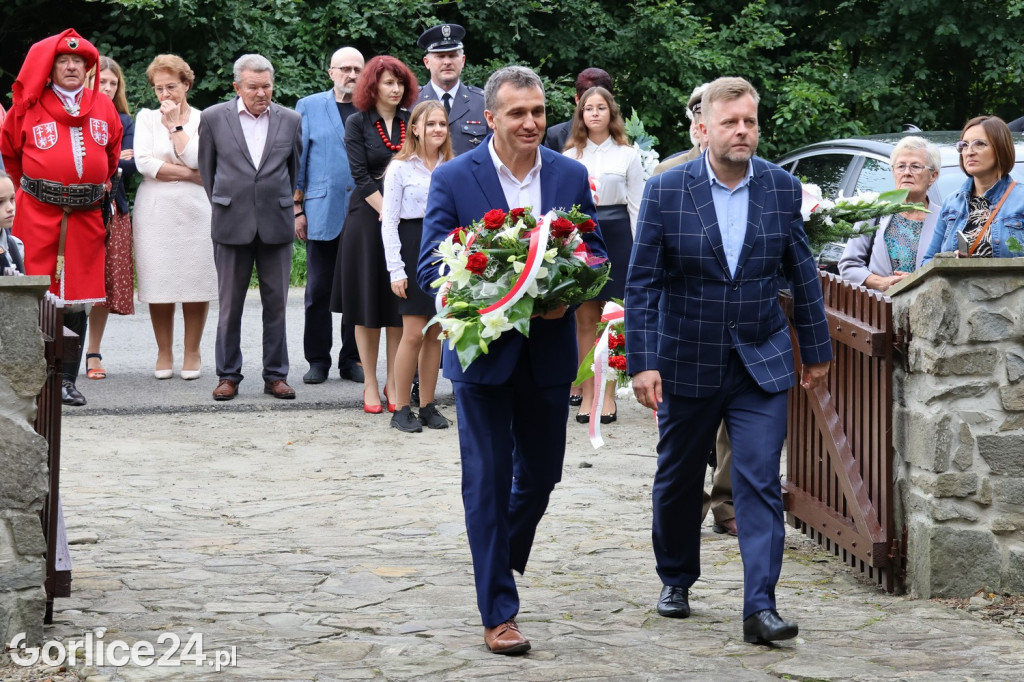 78. rocznica katastrofy samolotu Halifax  [FOTO]