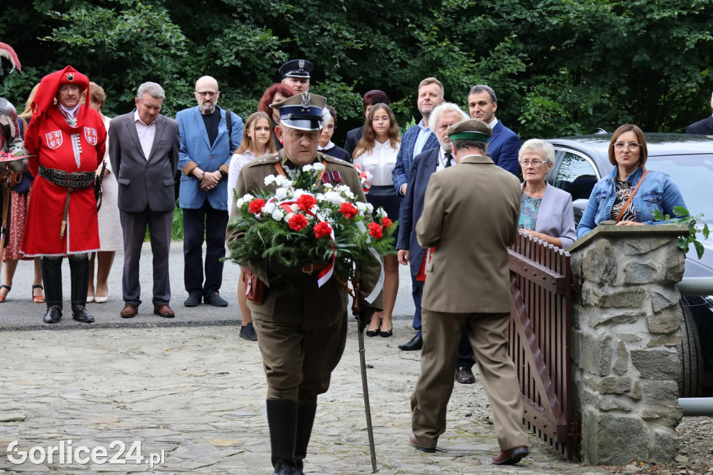 78. rocznica katastrofy samolotu Halifax  [FOTO]