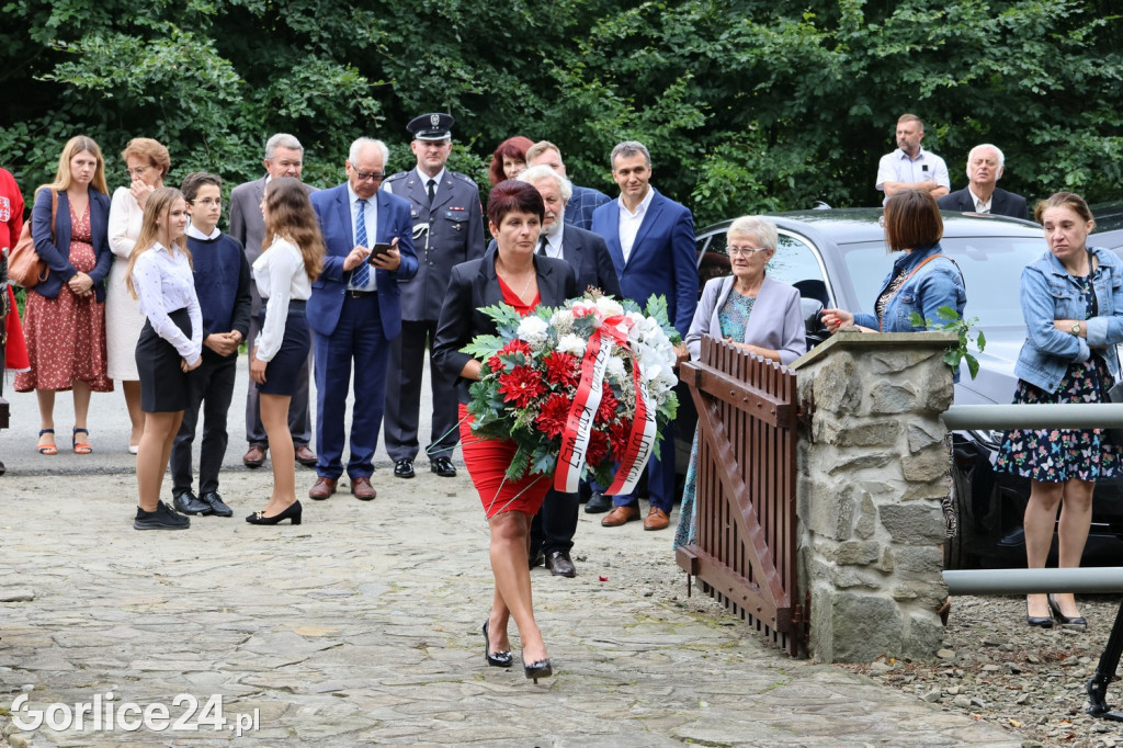 78. rocznica katastrofy samolotu Halifax  [FOTO]