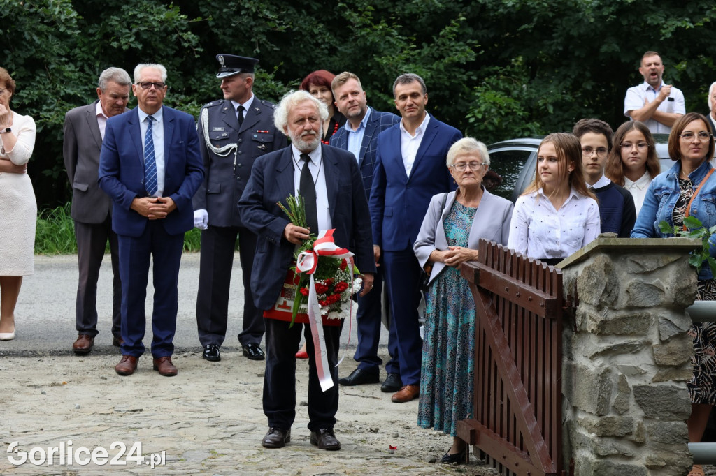78. rocznica katastrofy samolotu Halifax  [FOTO]