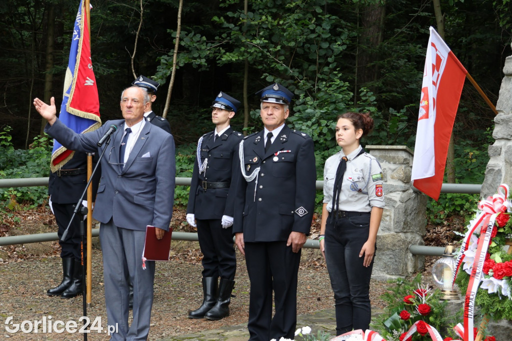 78. rocznica katastrofy samolotu Halifax  [FOTO]