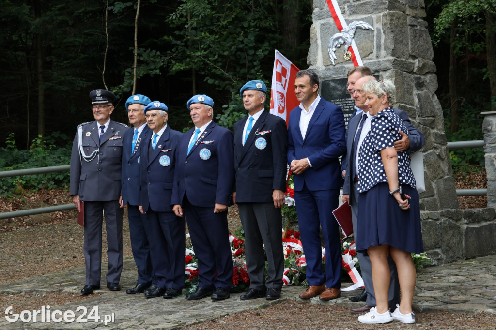 78. rocznica katastrofy samolotu Halifax  [FOTO]