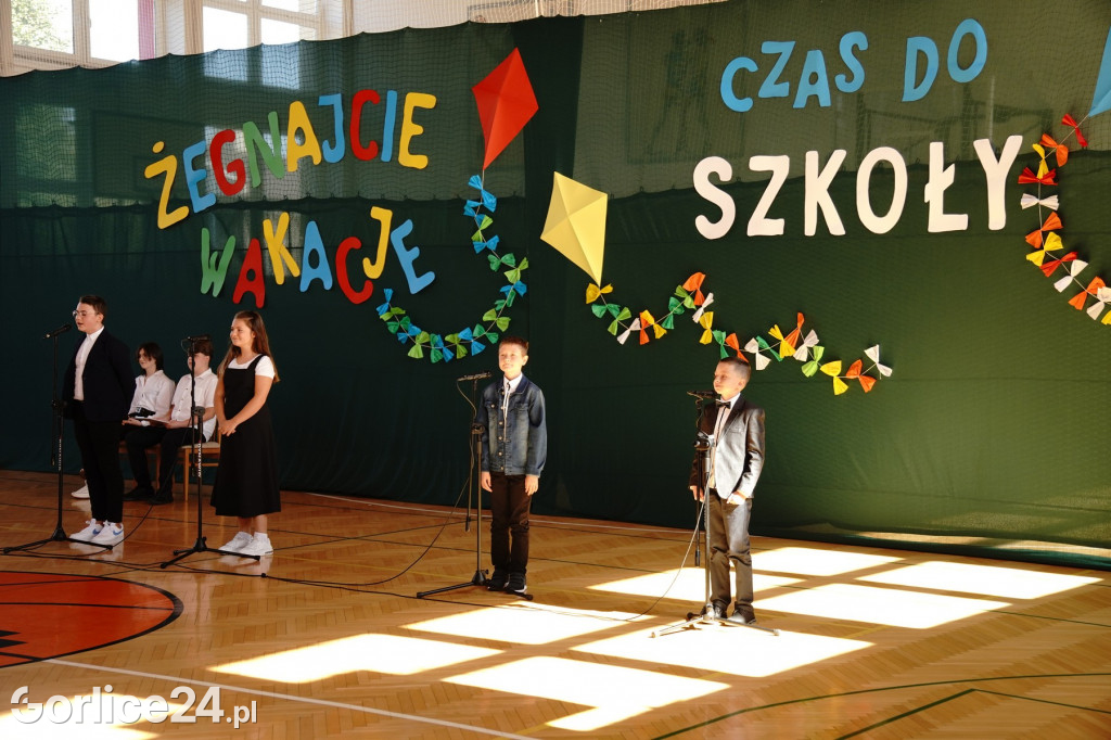 Otwarcie boiska przy MZS nr 4 w Gorlicach 01.09.