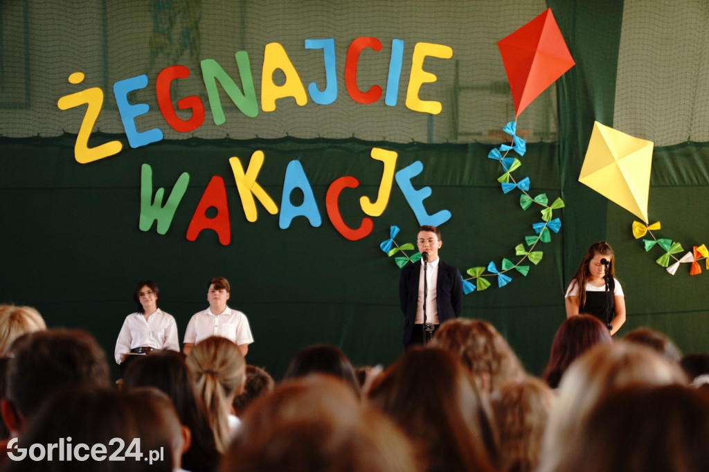 Otwarcie boiska przy MZS nr 4 w Gorlicach 01.09.