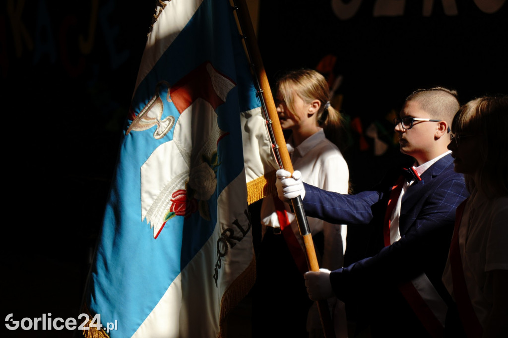 Otwarcie boiska przy MZS nr 4 w Gorlicach 01.09.