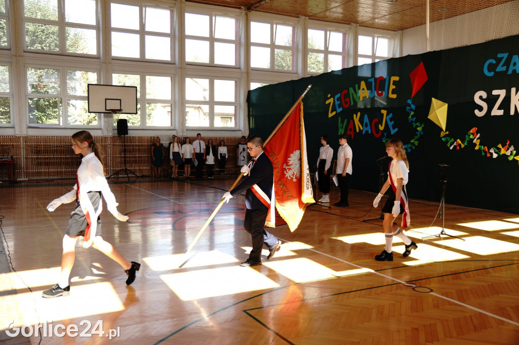 Otwarcie boiska przy MZS nr 4 w Gorlicach 01.09.