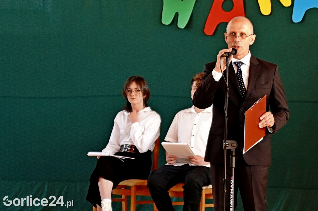Otwarcie boiska przy MZS nr 4 w Gorlicach 01.09.