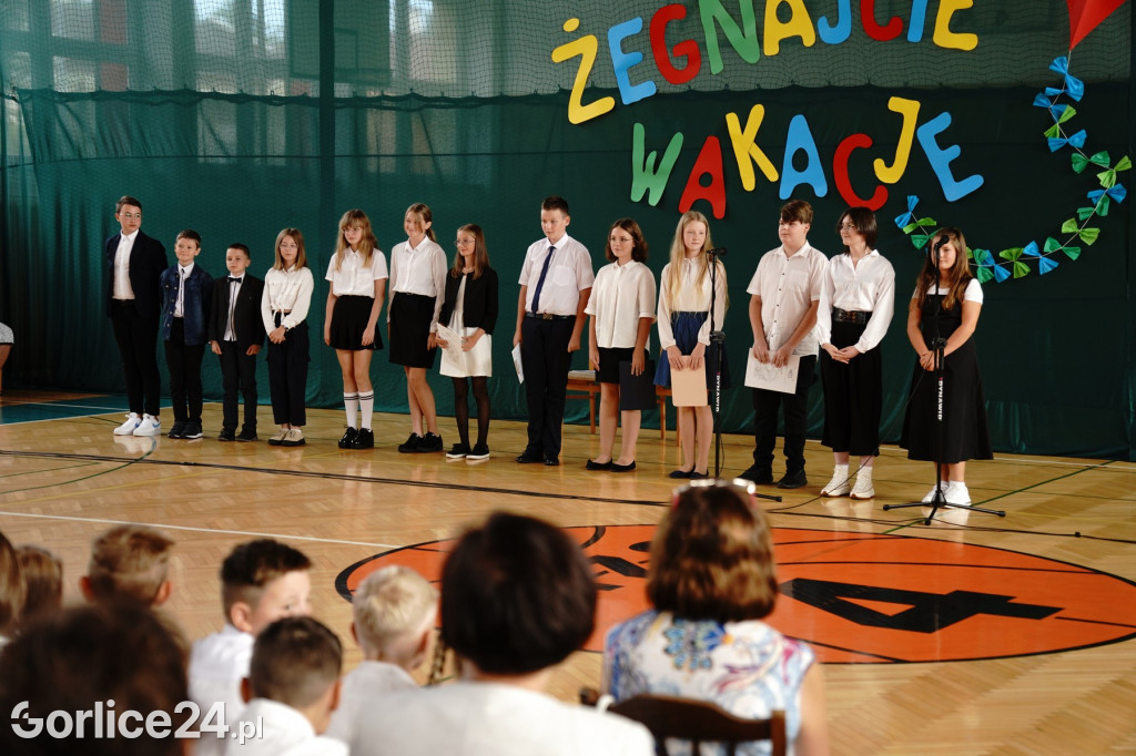 Otwarcie boiska przy MZS nr 4 w Gorlicach 01.09.