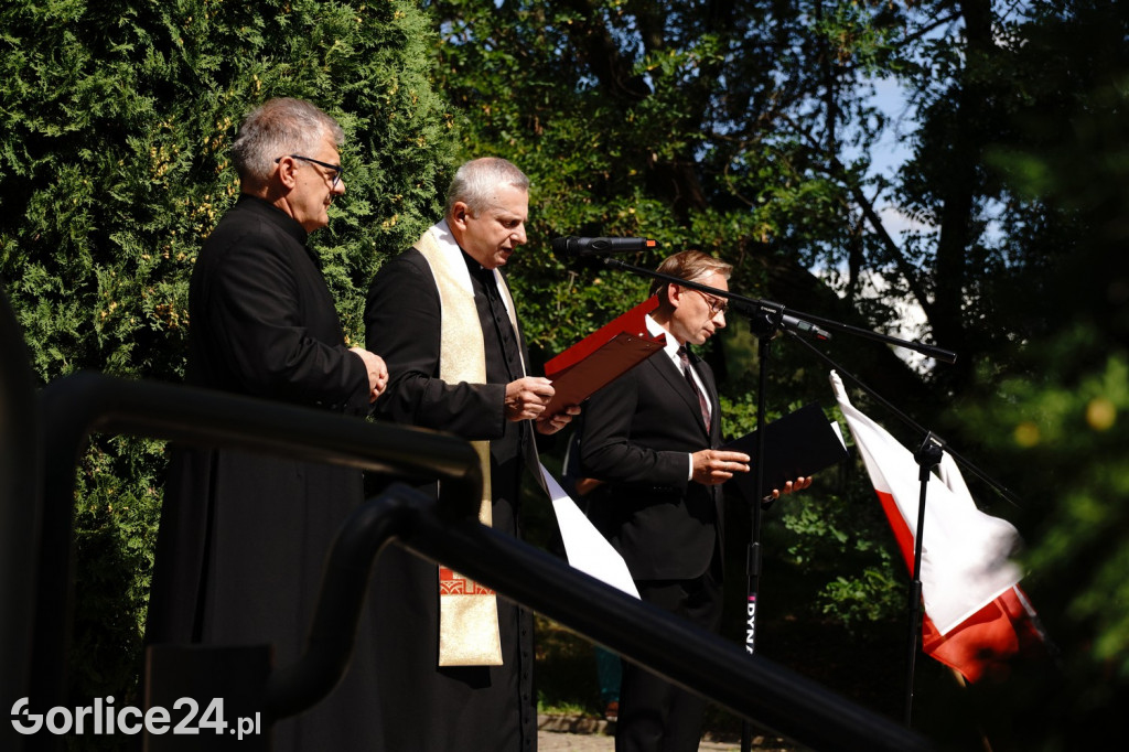 Obchody 83. rocznicy wybuchu II wojny światowej