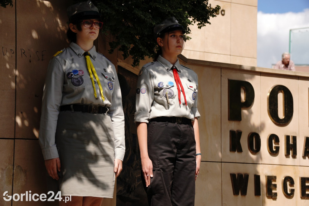 Obchody 83. rocznicy wybuchu II wojny światowej