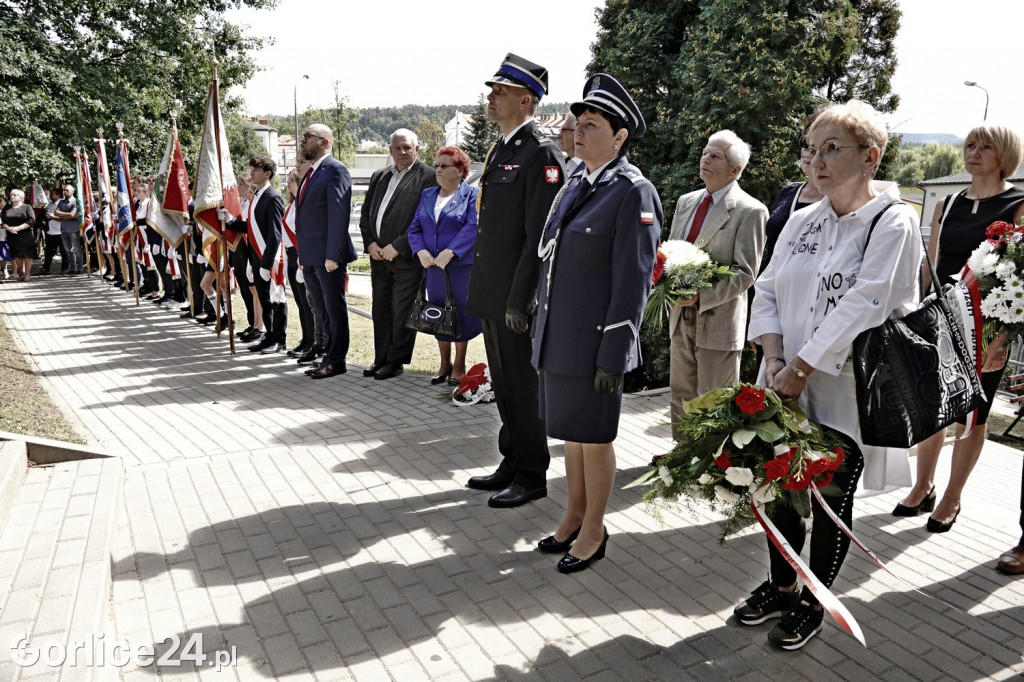 Obchody 83. rocznicy wybuchu II wojny światowej