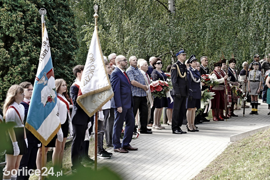 Obchody 83. rocznicy wybuchu II wojny światowej