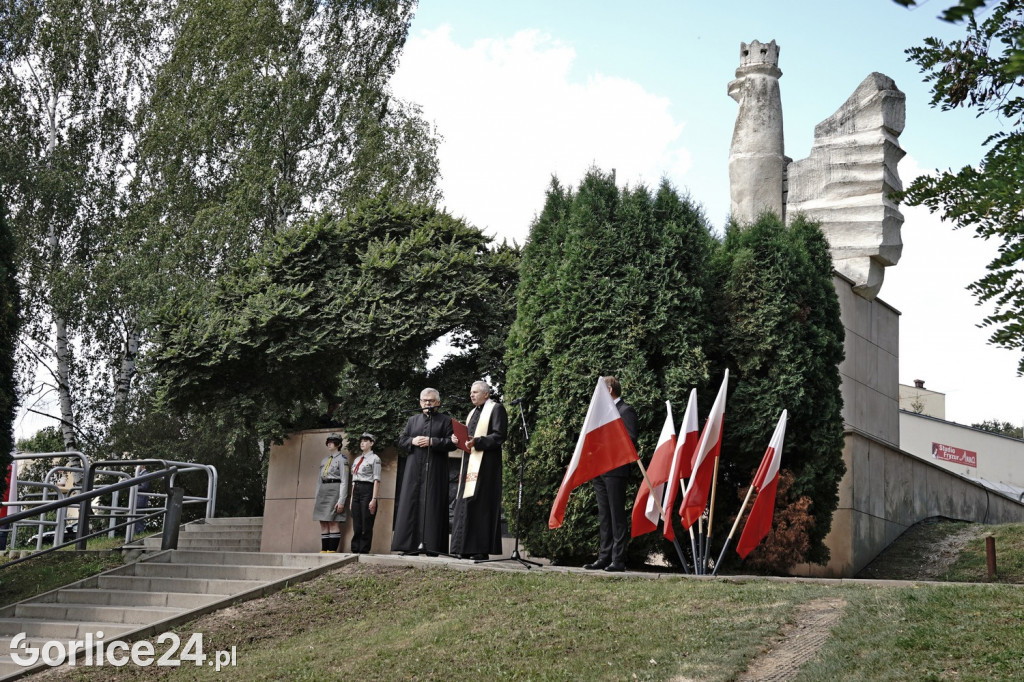 Obchody 83. rocznicy wybuchu II wojny światowej