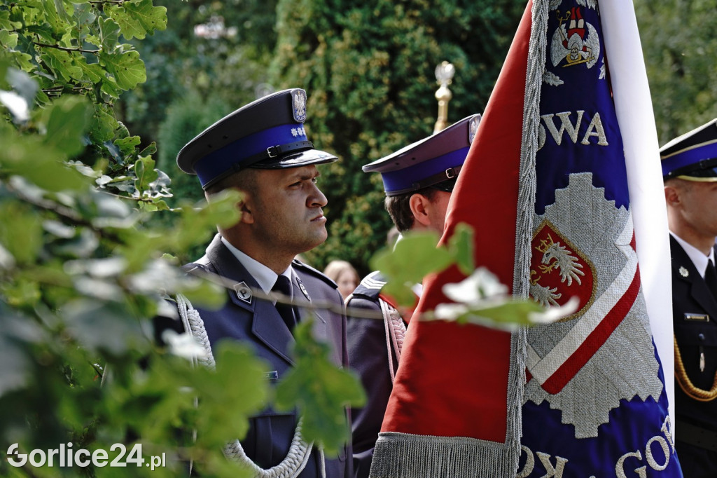 Obchody 83. rocznicy wybuchu II wojny światowej