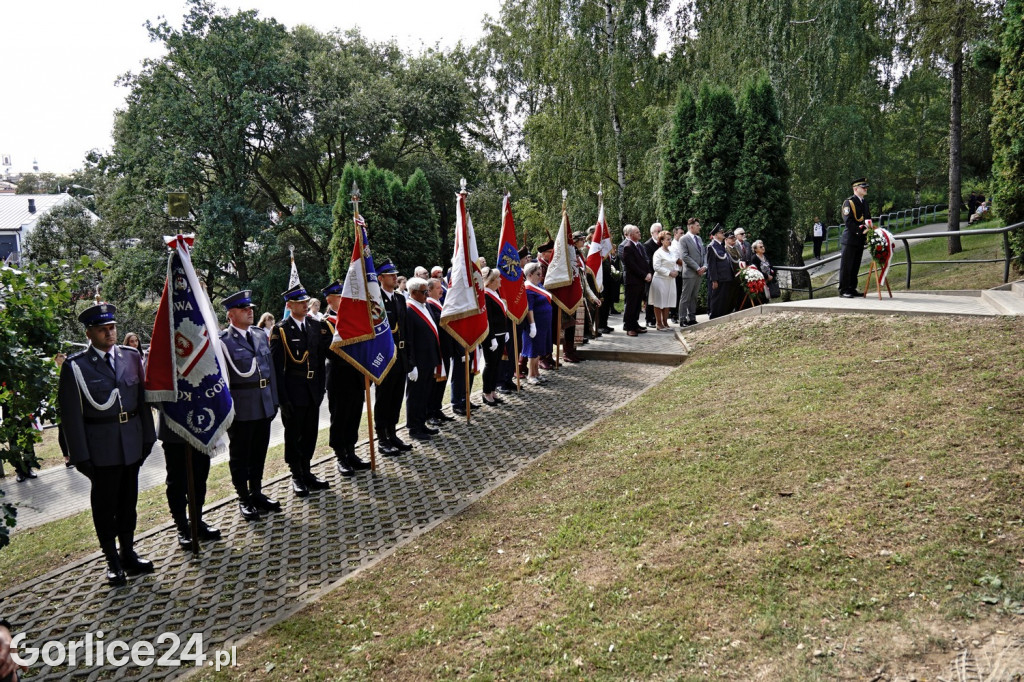Obchody 83. rocznicy wybuchu II wojny światowej
