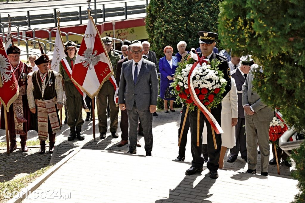 Obchody 83. rocznicy wybuchu II wojny światowej