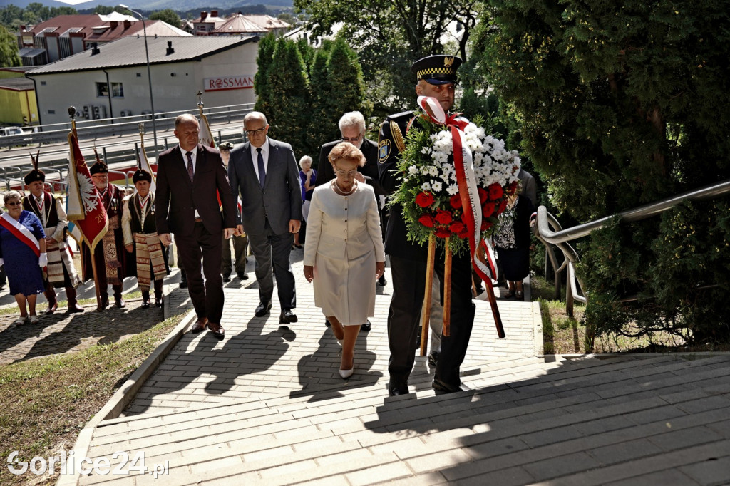 Obchody 83. rocznicy wybuchu II wojny światowej