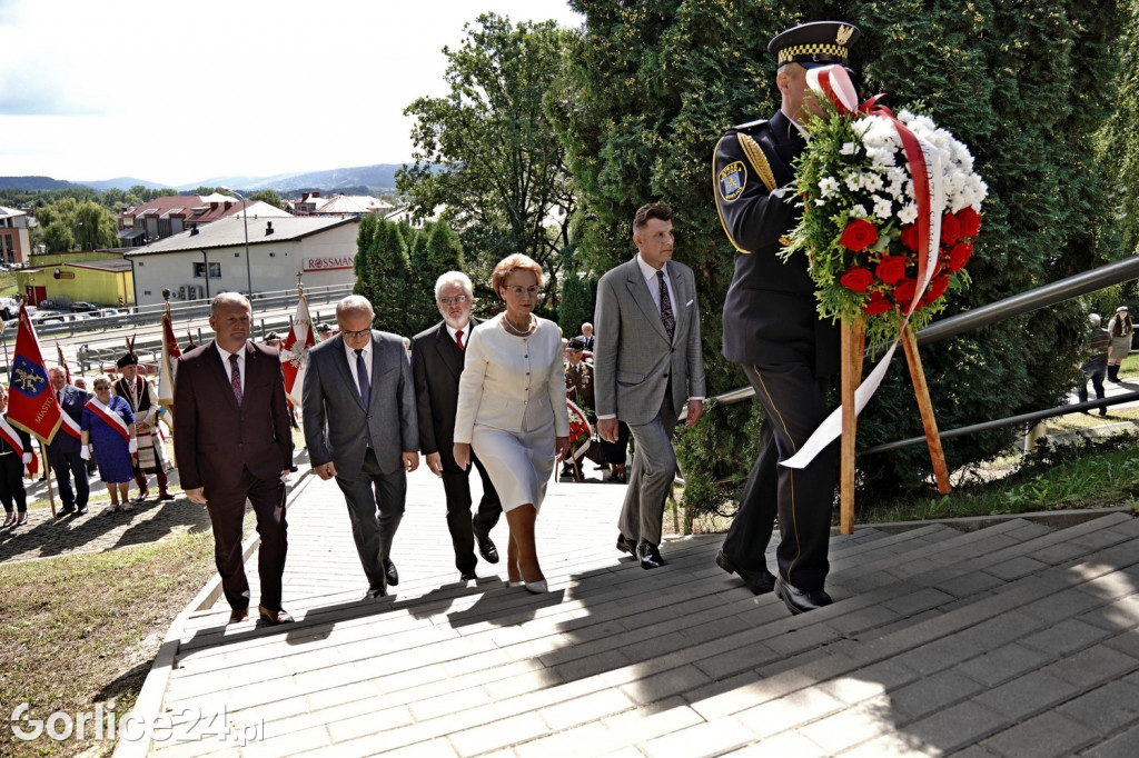 Obchody 83. rocznicy wybuchu II wojny światowej
